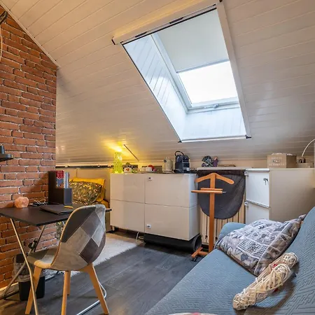 Loft Bosco Incantato Al Lucernario Gasthuis 3*