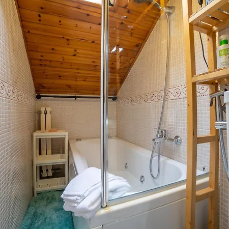 Loft Bosco Incantato Al Lucernario 3* Altare