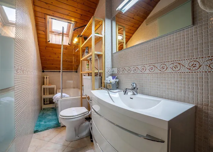 Loft Bosco Incantato Al Lucernario 3*