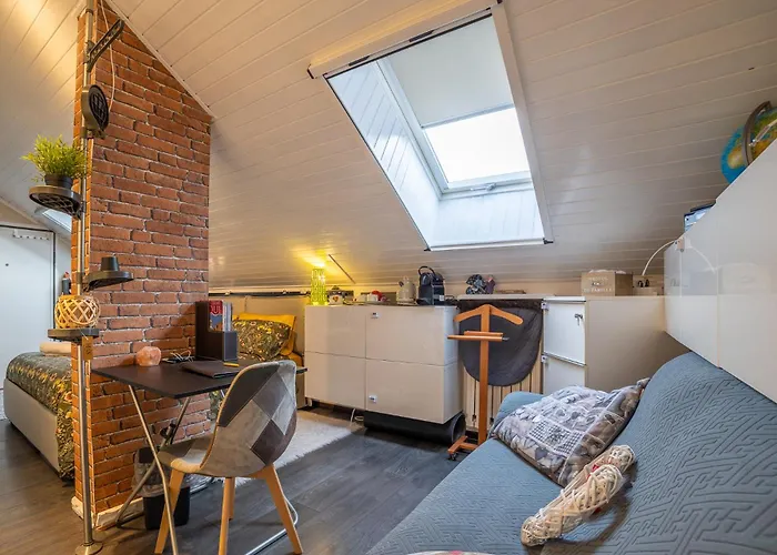 Loft Bosco Incantato Al Lucernario Maison d'hôtes 3*