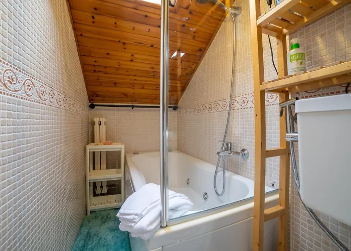 Loft Bosco Incantato Al Lucernario 3* Altare