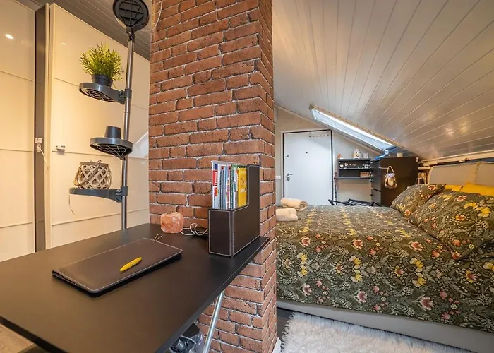 Maison d'hôtes Loft Bosco Incantato Al Lucernario Altare