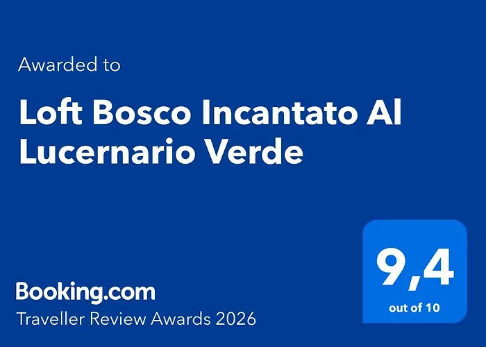 Loft Bosco Incantato Al Lucernario بيت ضيافة Altare
